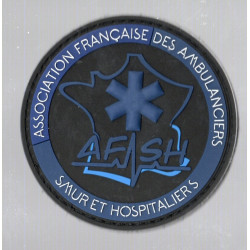 ASSOCIATION FRANCAISE DES AMBULANCIERS SMUR ET HOSPITALIERS