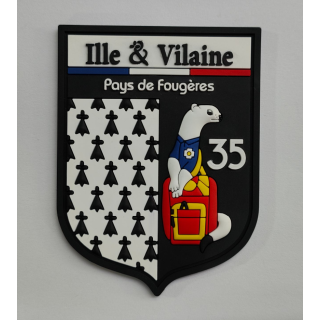 ECUSSONS FFSS 35 PAYS DE FOUGERES