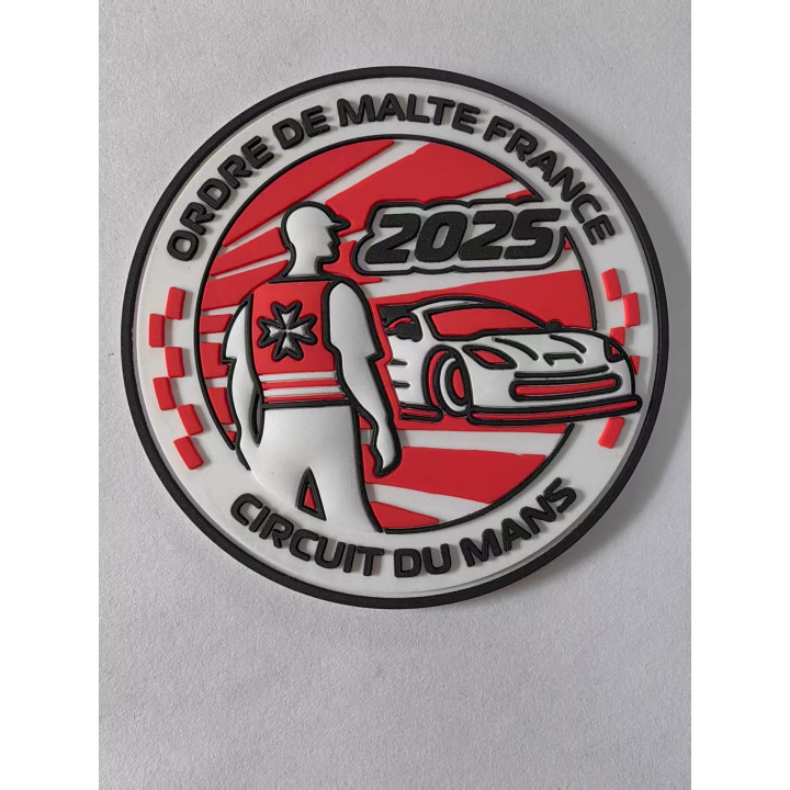 ECUSSONS ORDRE DE MALTE FRANCE CIRCUIT DU MANS 2025