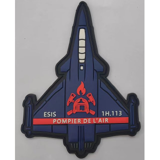 ECUSSONS POMPIERS DE AIR BA 113 SAINT DIZIER AVION