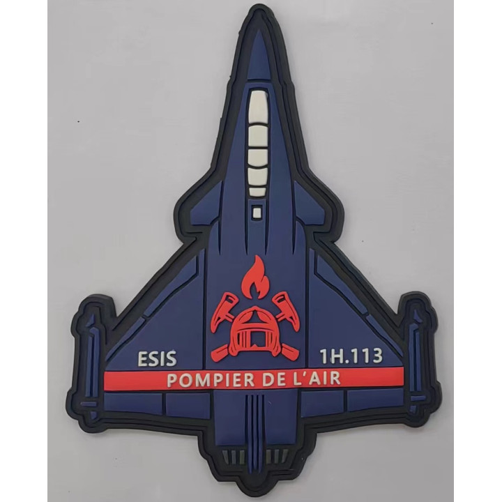 ECUSSONS POMPIERS DE AIR BA 113 SAINT DIZIER AVION