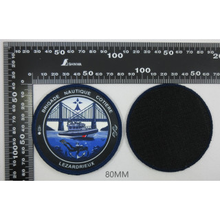 ECUSSONS BRIGADE NAUTIQUE COTIERE LEZARDRIEUX