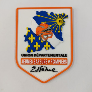 ECUSSONS JEUNES SAPEURS POMPIERS SDIS 91 ESSONNE