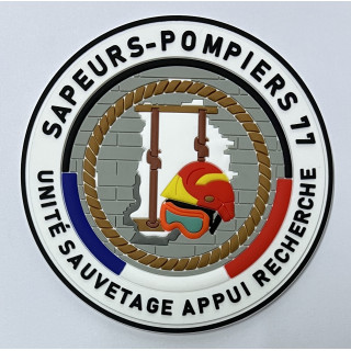 ECUSSONS POMPIERS USAR SDIS 77