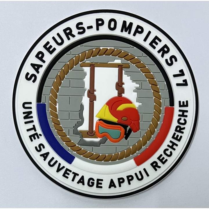 ECUSSONS POMPIERS USAR SDIS 77