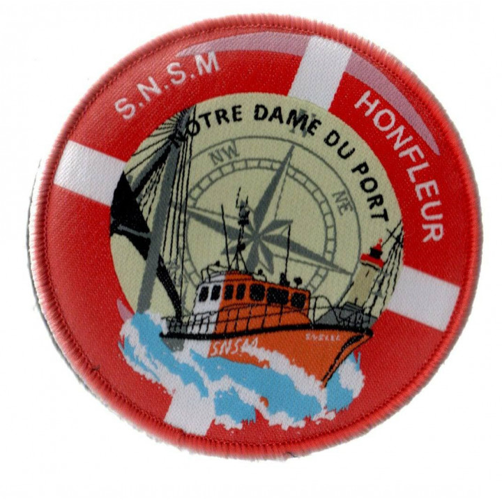 SNSM HONFLEUR TISSAGE
