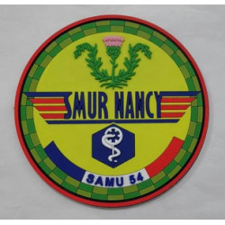 SAMU NANCY 54
