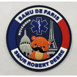 SMUR ROBERT DEBRE SAMU DE PARIS
