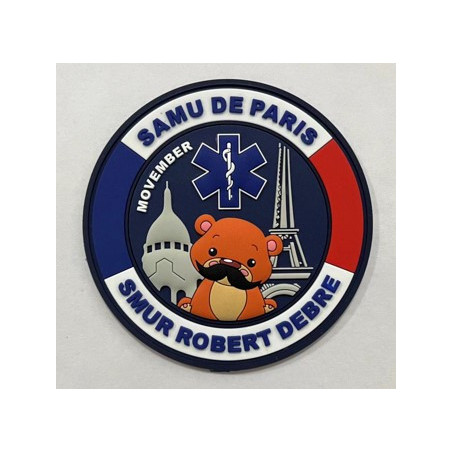 SMUR ROBERT DEBRE SAMU DE PARIS