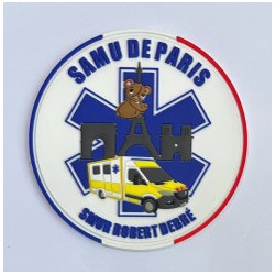 SMUR ROBERT DEBRE SAMU DE PARIS