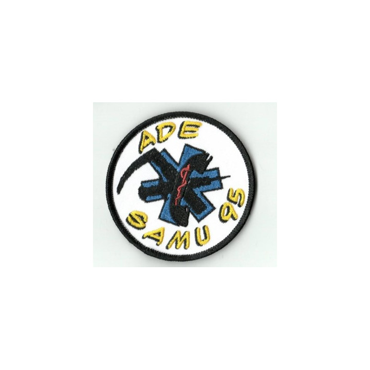 SAMU 95 ADE