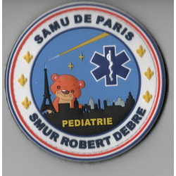 SMUR ROBERT DEBRE SAMU DE PARIS