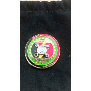 COINS UIISC 1 NOGENT BML