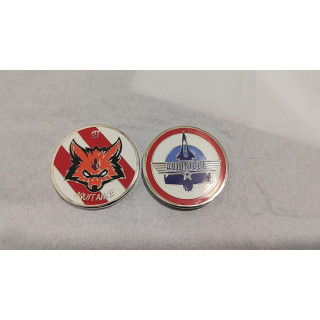 COINS MILITAIRE AVION  AQUITAINE BA SAINT DIZIER
