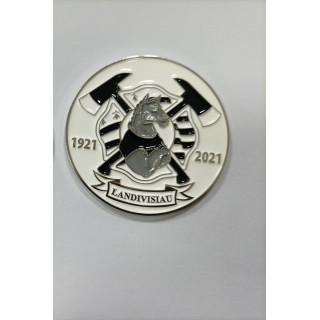 COINS POMPIERS LANDIVISIAU  SDIS 29