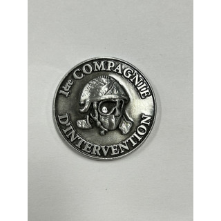 COINS UIISC 7 BRIGNOLES 1ERE COMPAGNIE