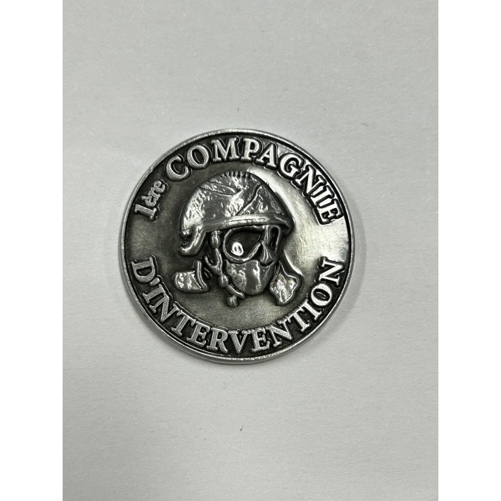 COINS UIISC 7 BRIGNOLES 1ERE COMPAGNIE