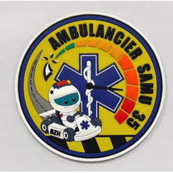 AMBULANCIERS SAMU 35