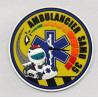 AMBULANCIERS SAMU 35