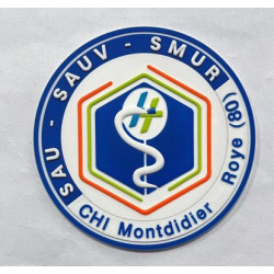 SMUR 80 ROYE
