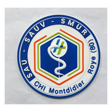 SMUR 80 ROYE