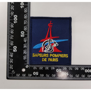 ECUSSONS BSPP POMPIERS PARIS