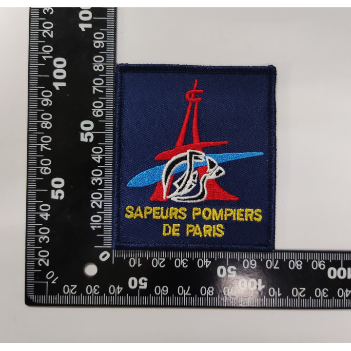 ECUSSONS BSPP POMPIERS PARIS