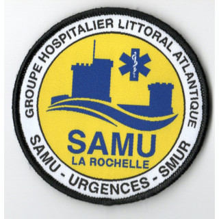 ECUSSONS SAMU LA ROCHELLE TISSAGE