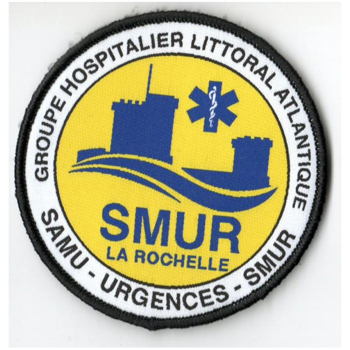 ECUSSONS SMUR  LA ROCHELLE TISSAGE