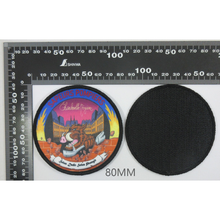 ECUSSONS POMPIERS CHARLEVILLE MEZIERES SDIS 08