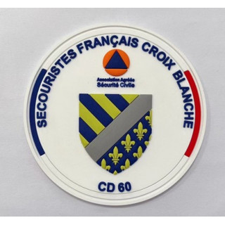 CROIX BLANCHE OISE 60 CD