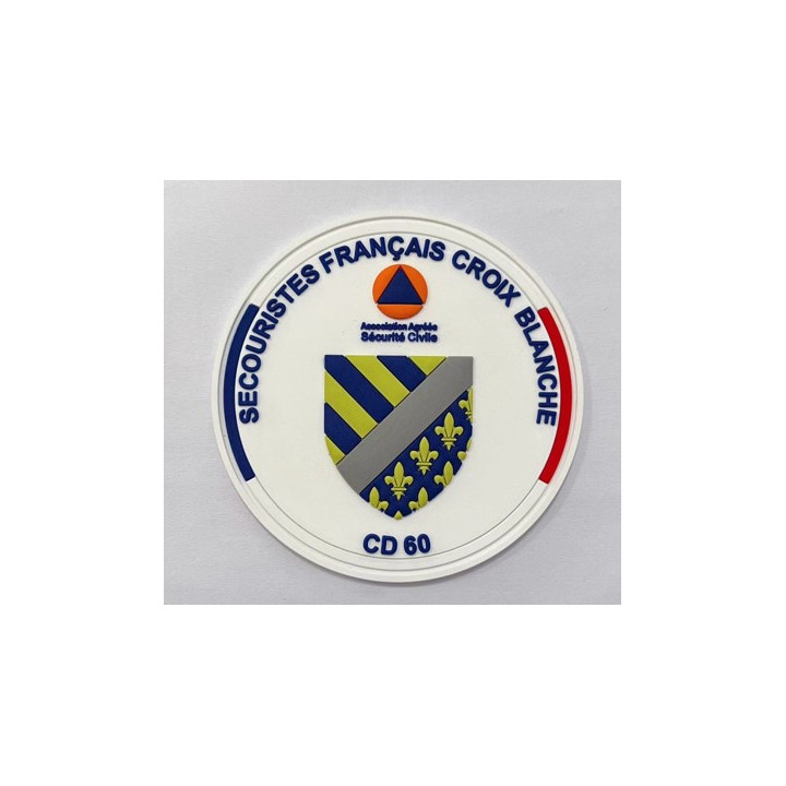 CROIX BLANCHE OISE 60 CD
