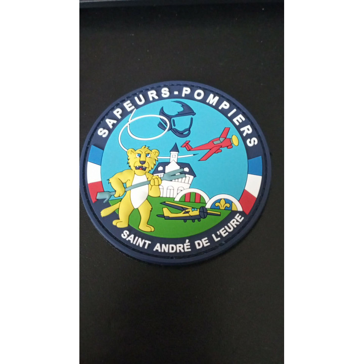 ECUSSONS POMPIERS SAINT ANDRE DE L'EURE SDIS 27