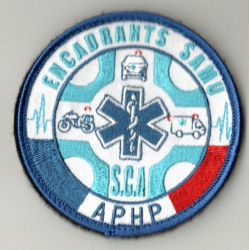 ENCADRANT SAMU AP-HP