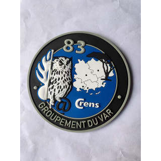 ECUSSONS  GENDARMERIE CRENS 83