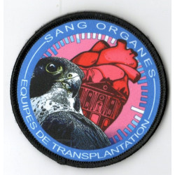 UMAC AMBULANCE TRANSPORT ORGANES SANG