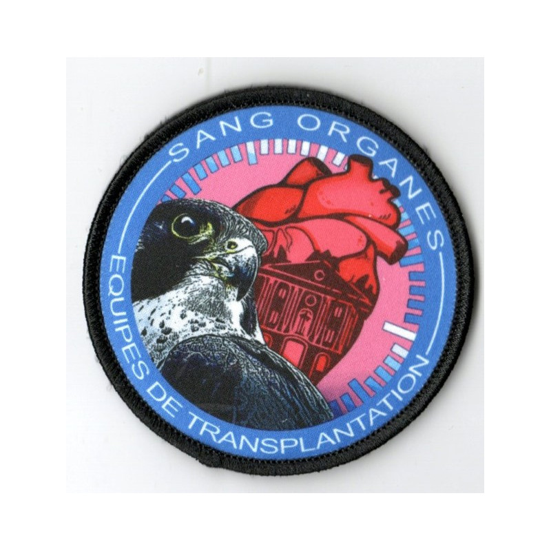 UMAC AMBULANCE TRANSPORT ORGANES SANG