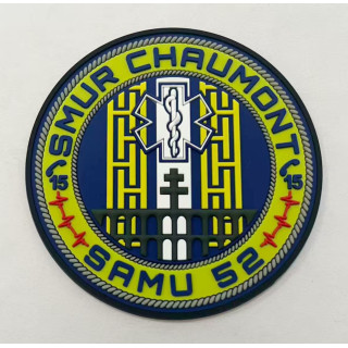 ECUSSONS SAMU 52 SMUR CHAUMONT