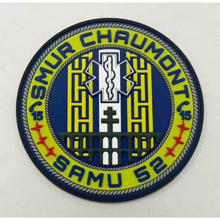ECUSSONS SAMU 52 SMUR CHAUMONT