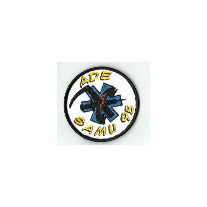 SAMU 95 ADE