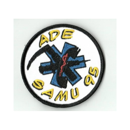 SAMU 95 ADE