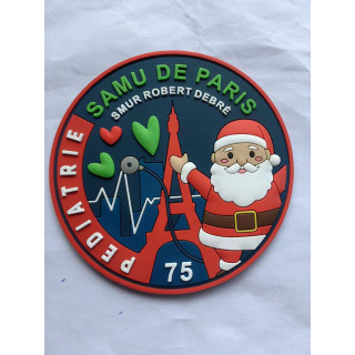 SMUR ROBERT DEBRE SAMU DE PARIS NOEL