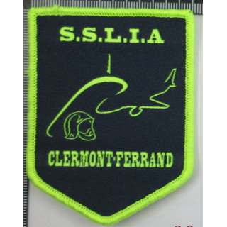 ECUSSONS POMPIERS SSLIA CLERMONT FERRAND