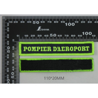 ECUSSONS POMPIERS SSLIA CLERMONT FERRAND