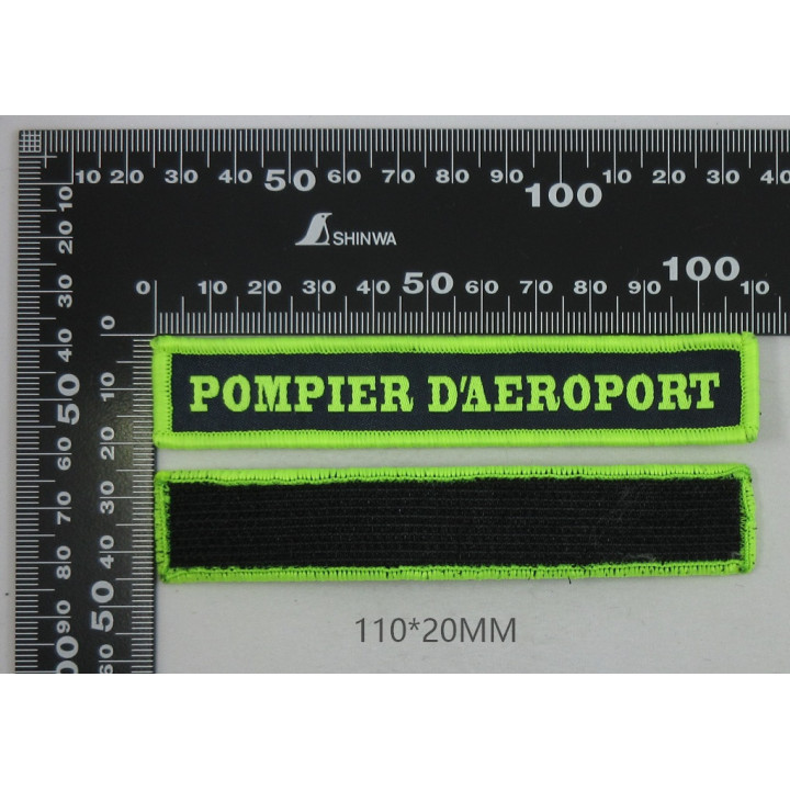 ECUSSONS POMPIERS SSLIA CLERMONT FERRAND