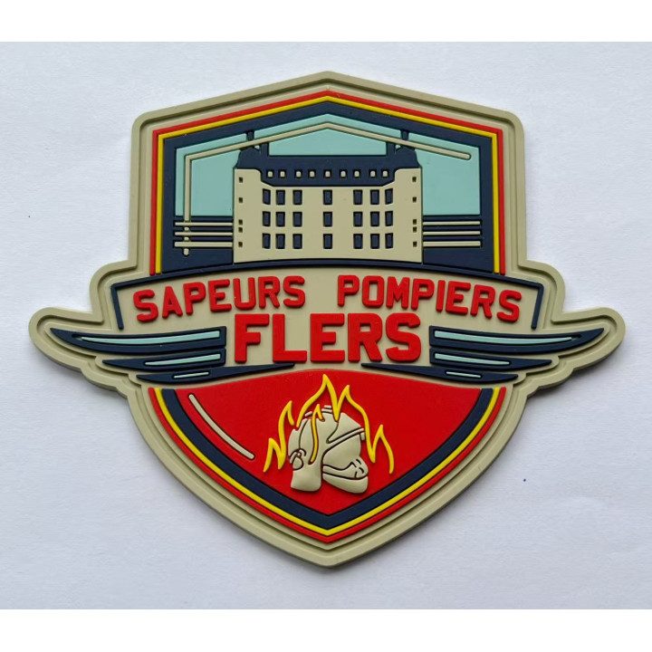 ECUSSONS POMPIERS FLERS SDIS 61