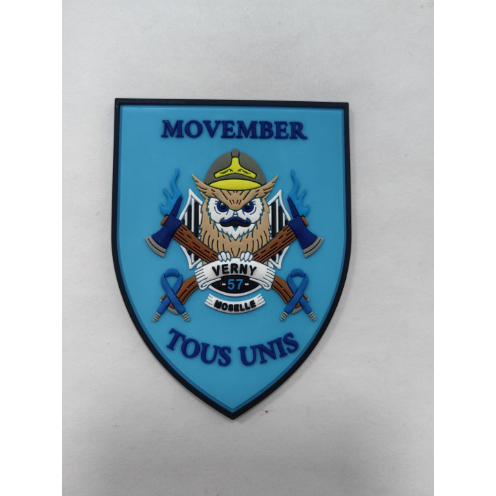 ECUSSONS POMPIERS VERNY SDIS 57