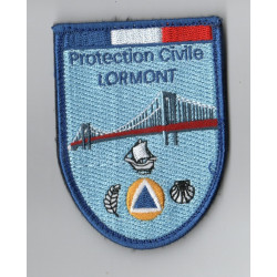 PROTECTION CIVILE LORMONT 33