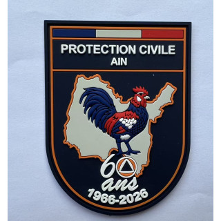 ECUSSONS PROTECTION CIVILE AIN 01 ANNIVERSAIRE