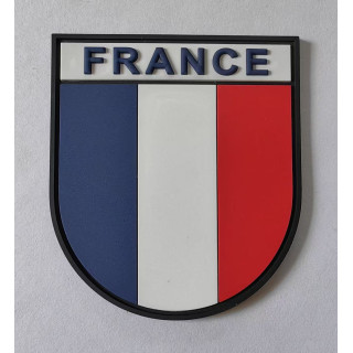 ECUSSON BLASON PVC FRANCE